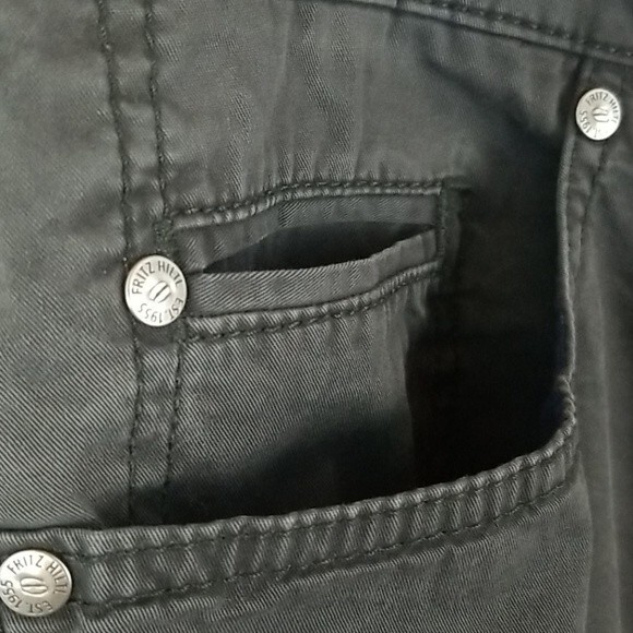 Hiltl gray pants size 25 - Picture 4 of 7